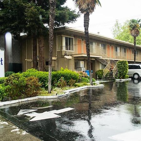Budget Inn Redwood City (Adults Only) Dış mekan fotoğraf