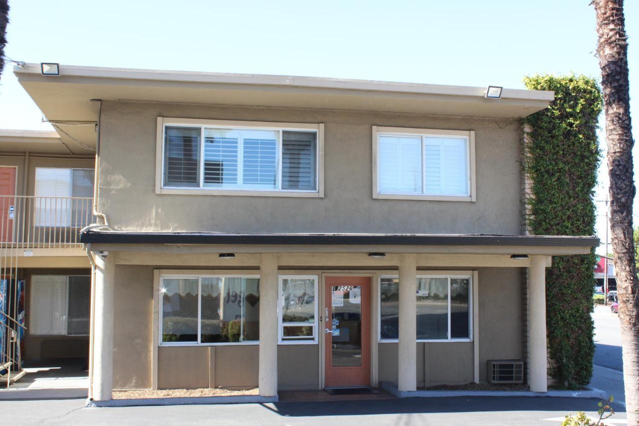 Budget Inn Redwood City (Adults Only) Dış mekan fotoğraf