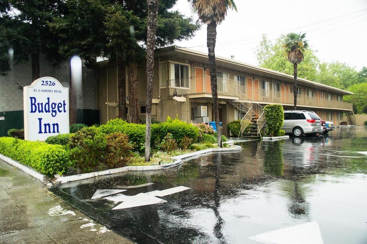 Budget Inn Redwood City (Adults Only) Dış mekan fotoğraf