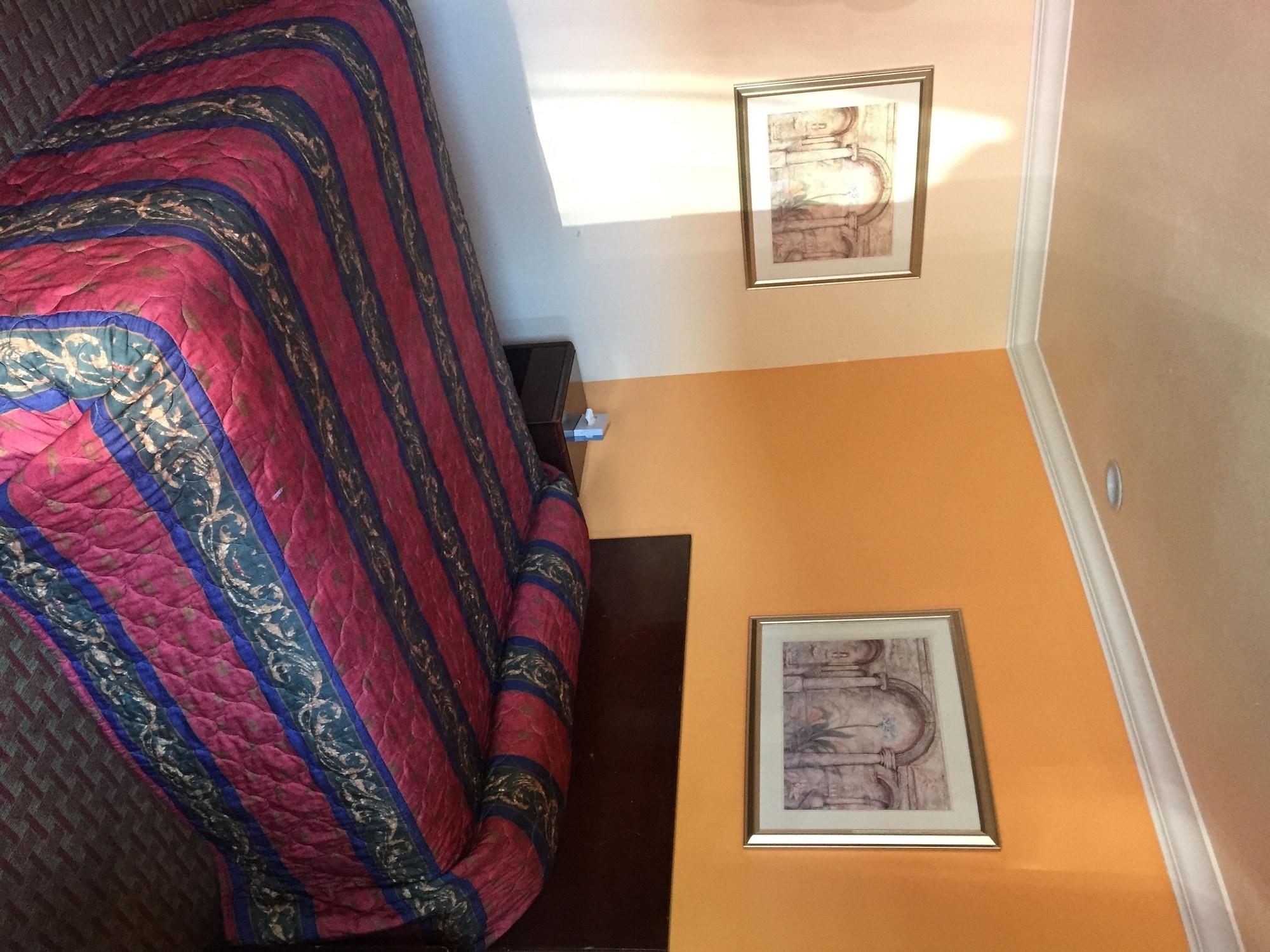 Budget Inn Redwood City (Adults Only) Dış mekan fotoğraf