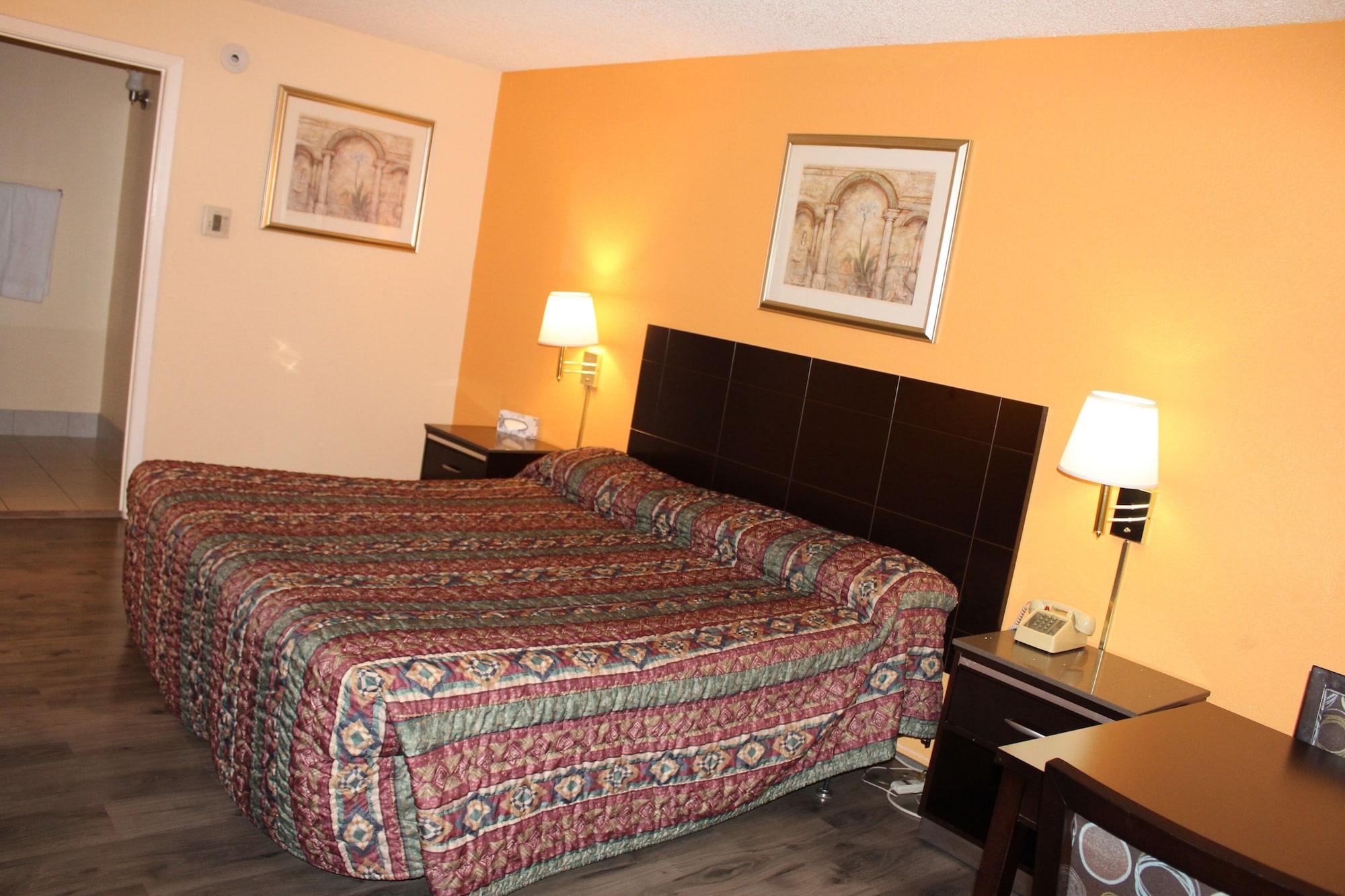Budget Inn Redwood City (Adults Only) Dış mekan fotoğraf