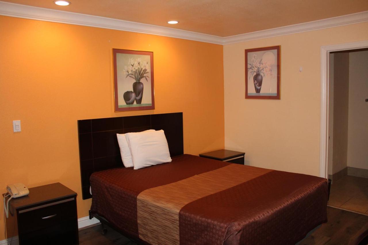 Budget Inn Redwood City (Adults Only) Dış mekan fotoğraf
