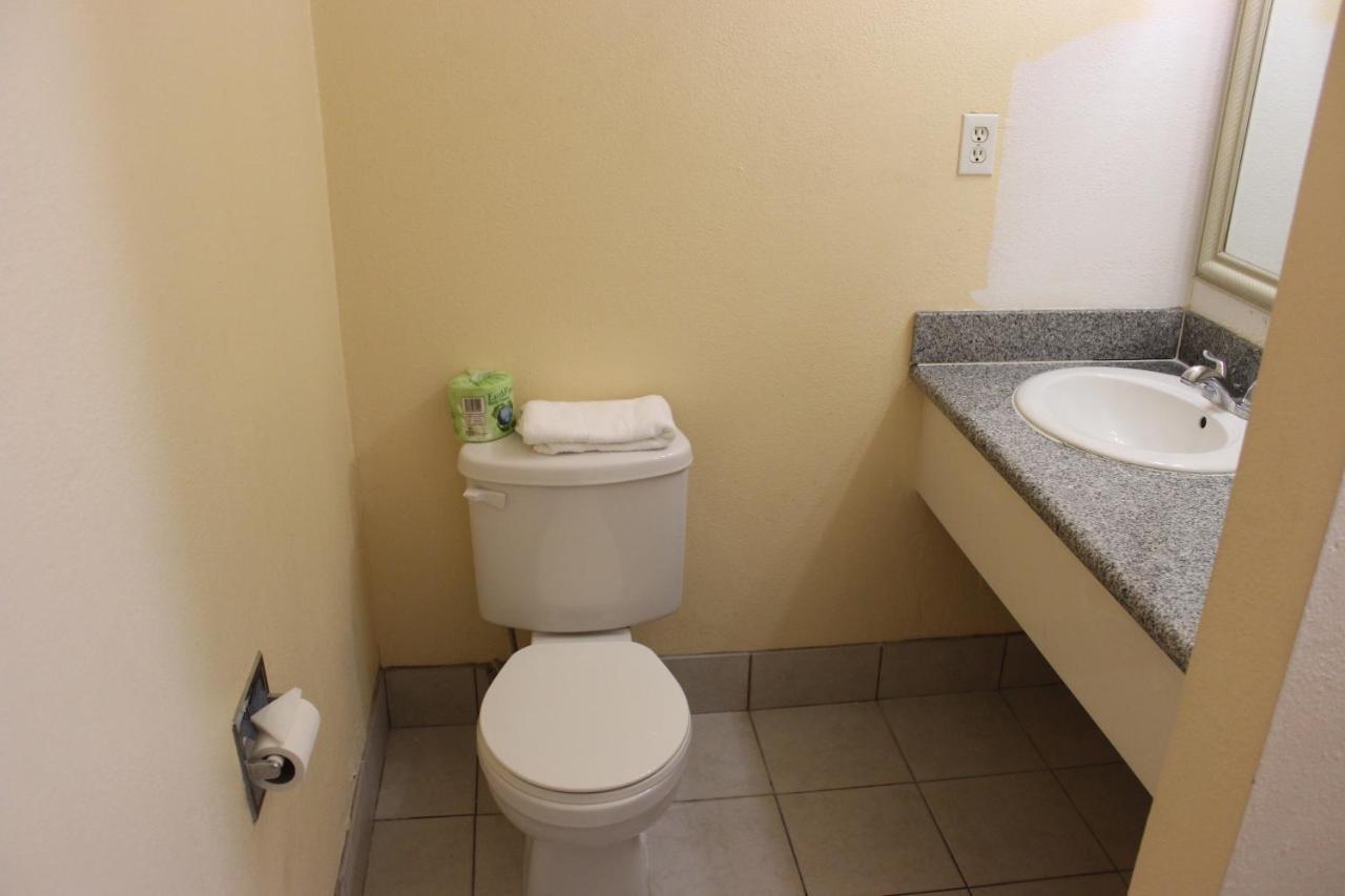 Budget Inn Redwood City (Adults Only) Dış mekan fotoğraf