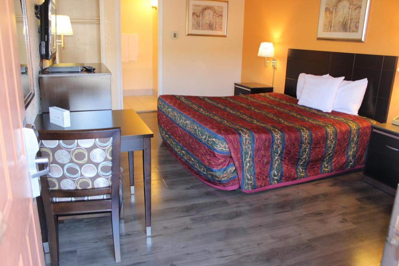Budget Inn Redwood City (Adults Only) Dış mekan fotoğraf