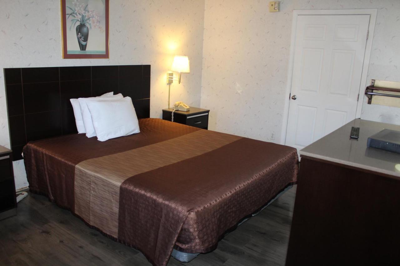 Budget Inn Redwood City (Adults Only) Dış mekan fotoğraf