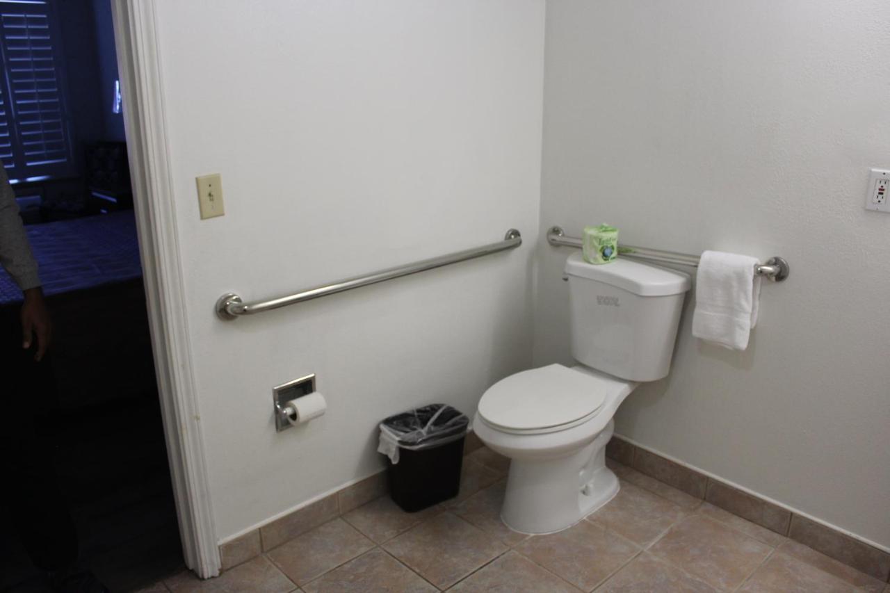 Budget Inn Redwood City (Adults Only) Dış mekan fotoğraf