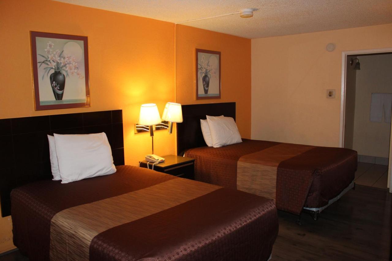 Budget Inn Redwood City (Adults Only) Dış mekan fotoğraf