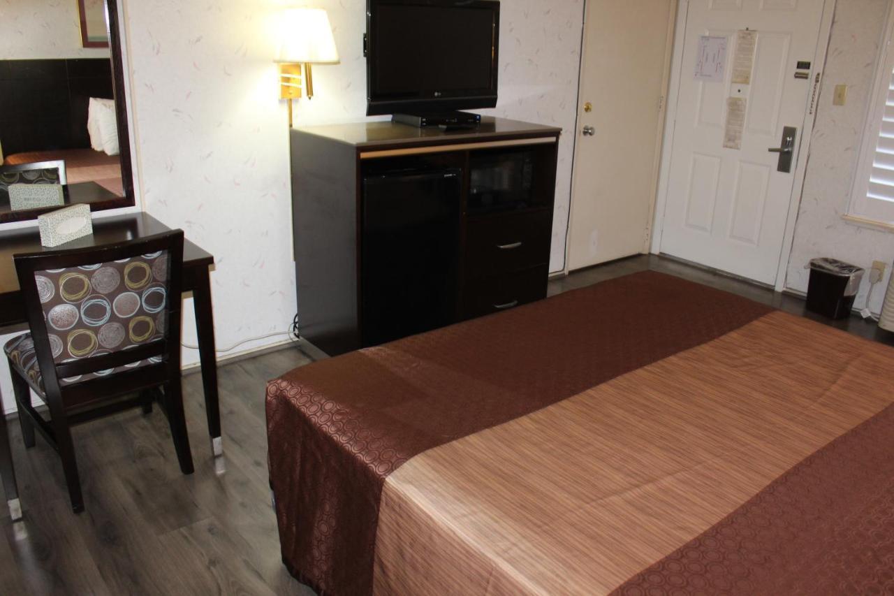 Budget Inn Redwood City (Adults Only) Dış mekan fotoğraf