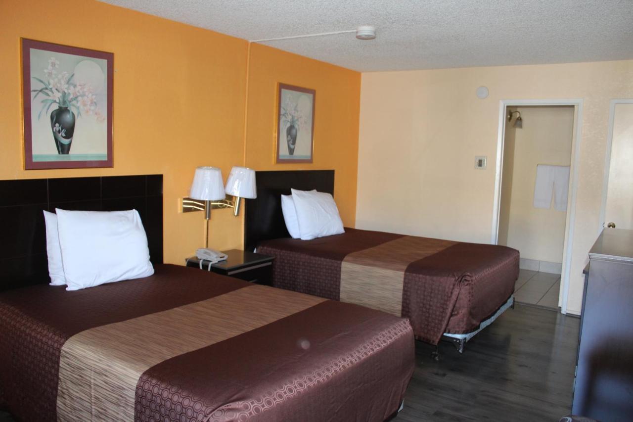 Budget Inn Redwood City (Adults Only) Dış mekan fotoğraf