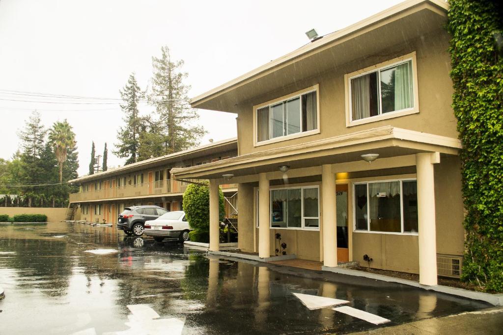 Budget Inn Redwood City (Adults Only) Dış mekan fotoğraf