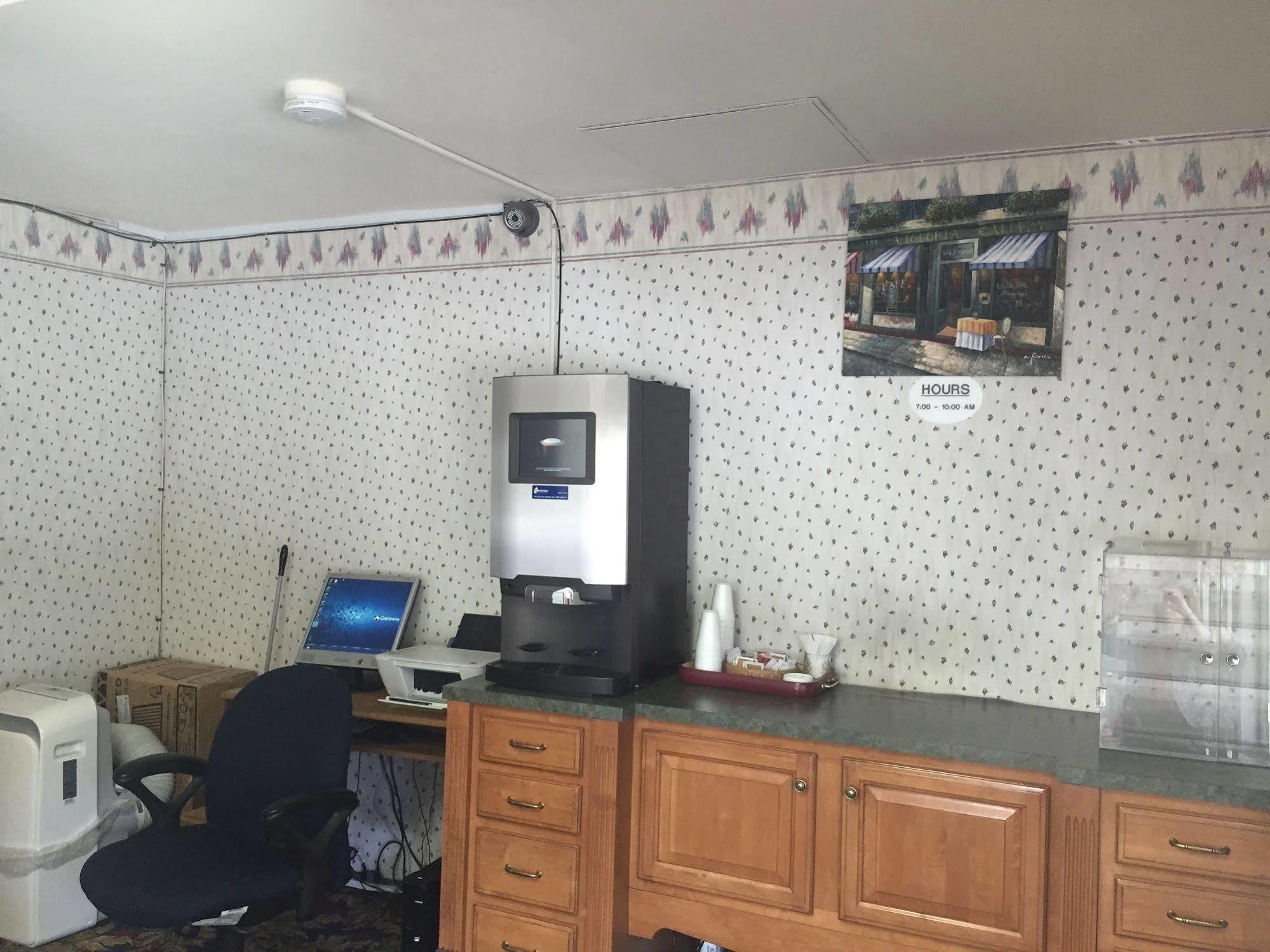 Budget Inn Redwood City (Adults Only) Dış mekan fotoğraf