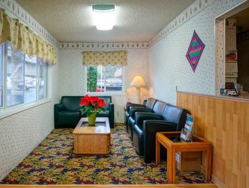 Budget Inn Redwood City (Adults Only) Dış mekan fotoğraf