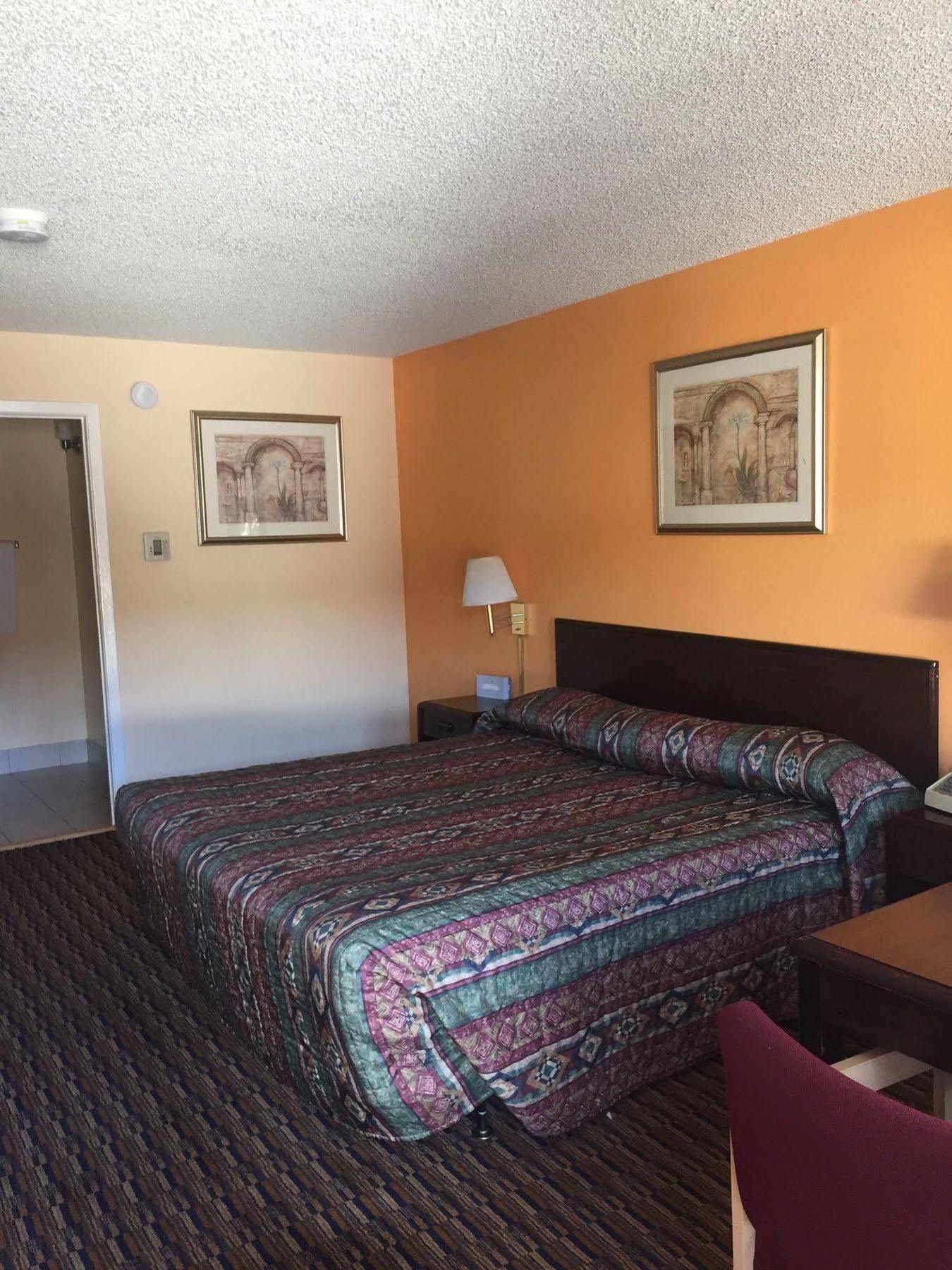 Budget Inn Redwood City (Adults Only) Dış mekan fotoğraf