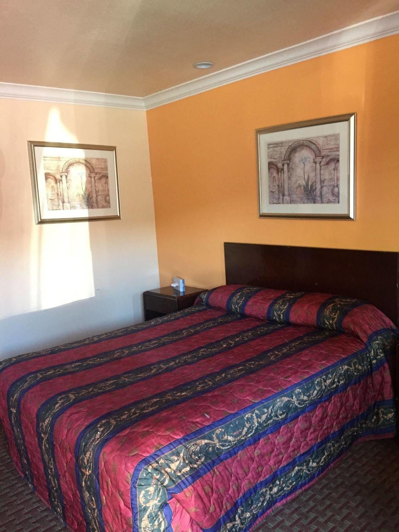 Budget Inn Redwood City (Adults Only) Dış mekan fotoğraf